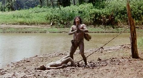 Scenes From Cannibal Holocaust