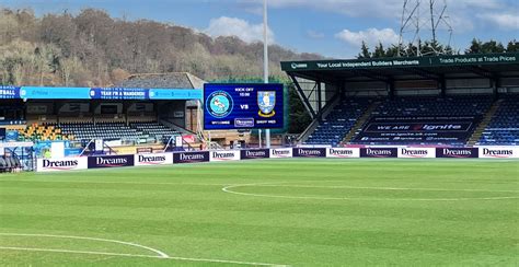 Wycombe Wanderers Unveil Digital Transformation Plans For Adams Park