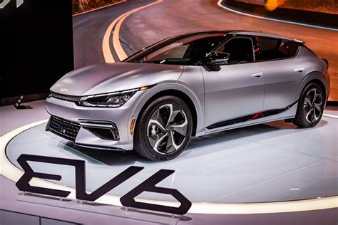 Kia Electric Vehicles 2021 Hot Sex Picture