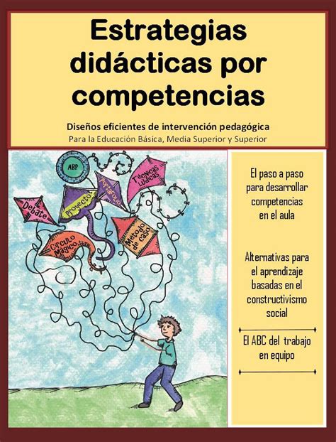 Estrategias DidÁcticas Por Competencias Teaching Techniques Teaching