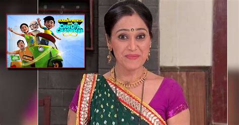 Taarak Mehta Ka Ooltah Chashmah Good News For Dayaben Disha Vakani S Fans As There S Too Much