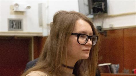 Anna Sorokin Hochstaplerin Aus Us Gefängnis Entlassen Galade