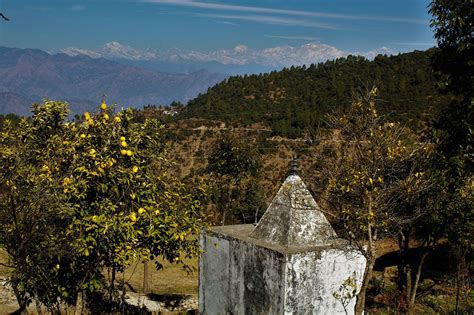 Khirsu Village An Unexplored Hidden Gem In The Lap Of Himalayas