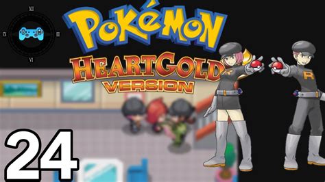 Pokemon Heartgold Episode 24 Radio Tower Lets Play Playthrough