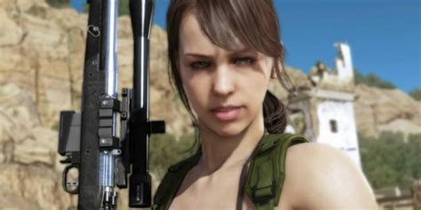 Metal Gear Solid V Sexism Controversy All Smoke And No Fire
