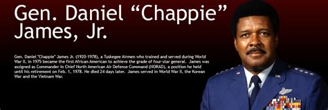 General Daniel Chappie James Jr Kourteous3s 2nd