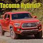 Toyota Tacoma Ev Conversion