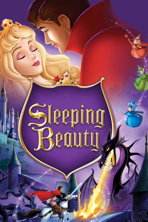 the limit of dvd sleeping beauty