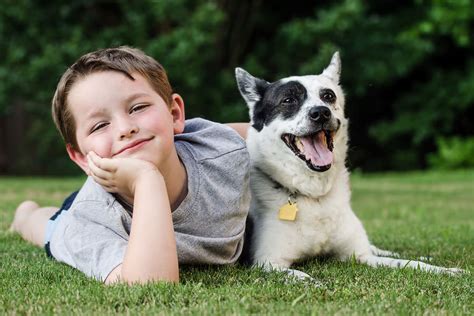 Selecting A Dog Breed Good For Your Kids Dog Notebook