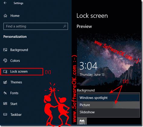 How Do I Change The Logon Screen Background From Windows 1011