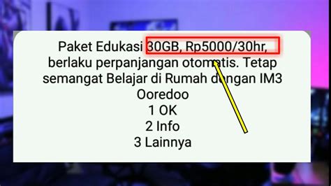 Kuota gratis im3 indosat ooredoo 4g 10 gb. Cara Mendapatkan Kuota Gratis 1Gb Indosat - Cara ...