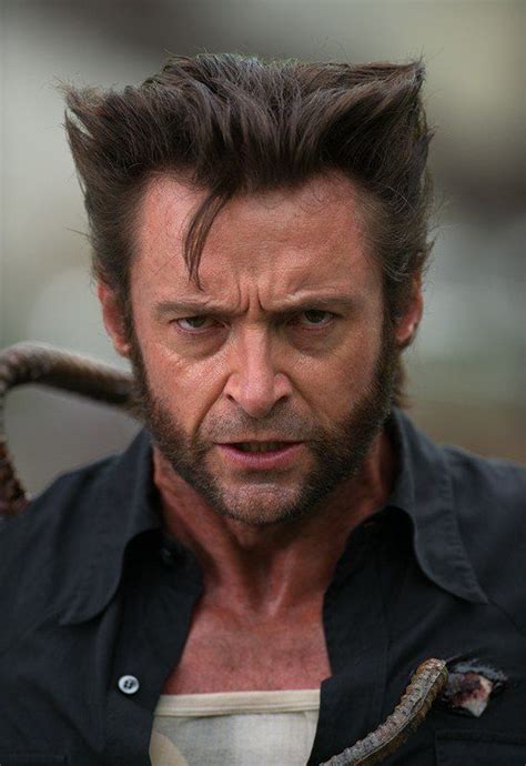 Logans Fury Wolverines Fury Logan Wolverine Hugh Jackman