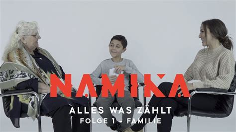 Familie Folge 1 Alles Was Zählt Namika Youtube
