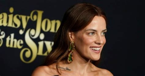 Riley Keough Makes First Red Carpet Appearance Since Mother Lisa Marie
