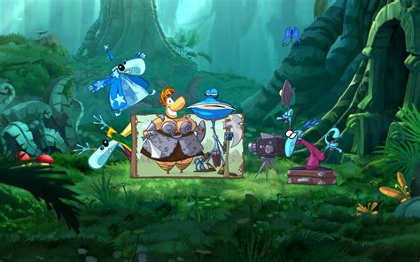 Rayman Origins za darmo jeśli obejrzycie stream Ubisoftu Newsy