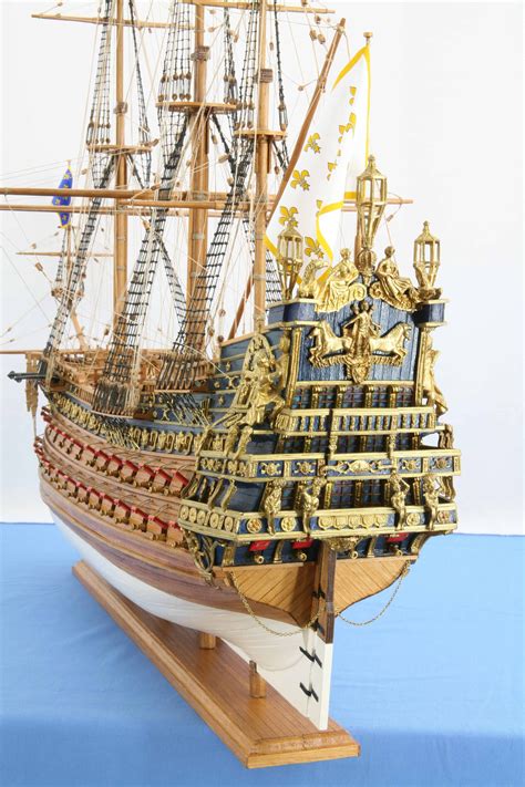 Soleil Royal Model Ships Sailing Ship Model Model Sailing Ships