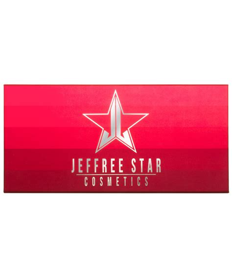 Набор мини помад Jeffree Star The Mini Velour Liquid Lipsticks Reds