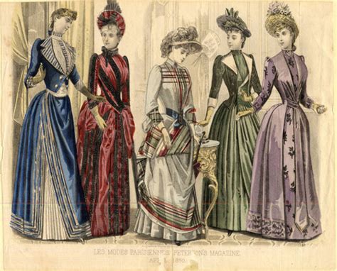 American Fashions Spring 1890 — Calisphere