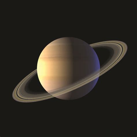 Combien de temps met Saturne pour tourner autour du Soleil ...
