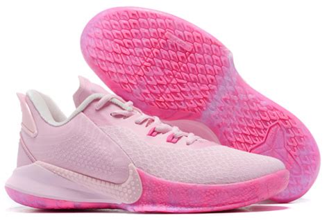Latest Mens Nike Mamba Focus “think Pink” For Sale