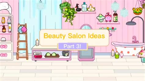 Miga World Ideas Part Miga Aesthetic House Beauty Salon Ideas