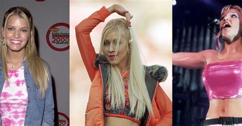 Britney Spears In The 90s Popsugar Celebrity