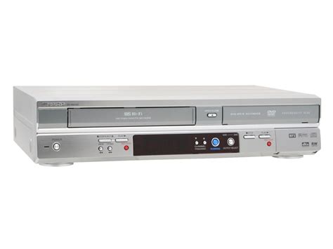 Refurbished Sharp Dvd Recorder And Vcr Combo Dv Rw350u
