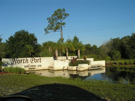 North Port Fl Welcome To North Port Photo Picture Image Florida
