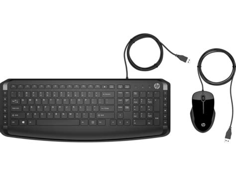 Hp Pavilion Keyboard And Mouse 200