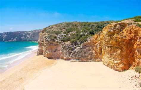 Top 10 Nude Beaches In The Algarve AlgarveTips