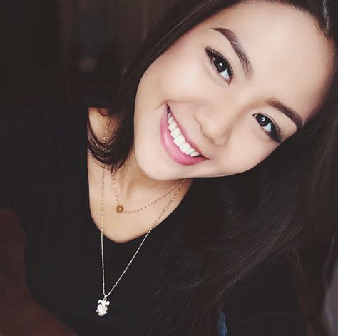 Asian Love Beautiful Asian Most Beautiful Instagram Asian Good Smile Face Hair Beauty Make