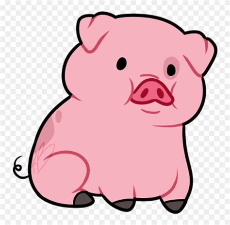 Pig Clipart Kawaii Pictures On Cliparts Pub 2020 🔝