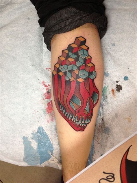 By Ray Wallace At Amillion Austin Tx Tattoos Skull Tattoo Tattoo