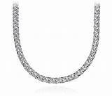 Sterling Silver Necklace Chain Photos
