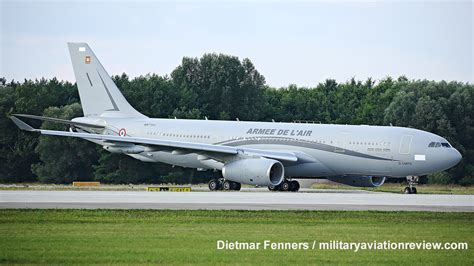 First French Air Force A330 Mrtt Phenix Painted Military Aviation Review