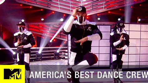 Americas Best Dance Crew Road To The Vmas Kinjaz Performance 2 Episode 5 Mtv Youtube