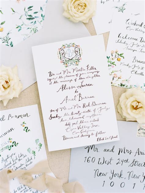 I love my wedding invites! Lost for Words? Read This Break Down of Proper Wedding ...