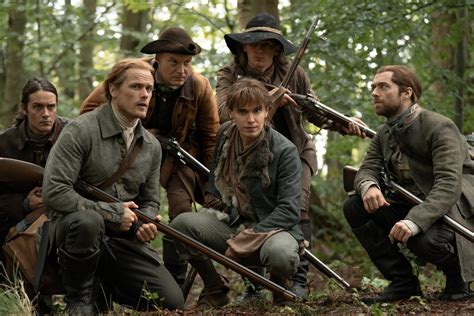 'Outlander' Review: Episode 509, 