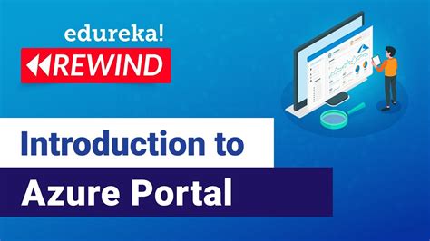 Azure Portal Tutorial For Beginners Azure Certification Training