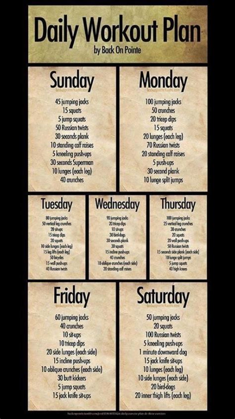 Marines Daily Workout Routine Eoua Blog