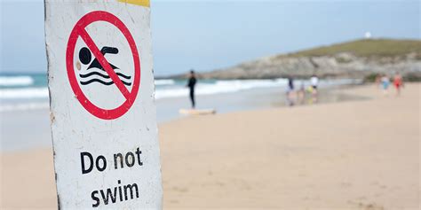 How To Avoid Sewage On Uk Beaches Which News