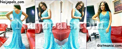 Juliet Ibrahim Flaunts Her Curves In Lovely New Photos Gistmania
