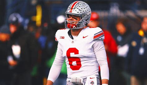 Ohio State Quarterback Kyle Mccord Enters Transfer Portal After Impressive Season Bvm Sports