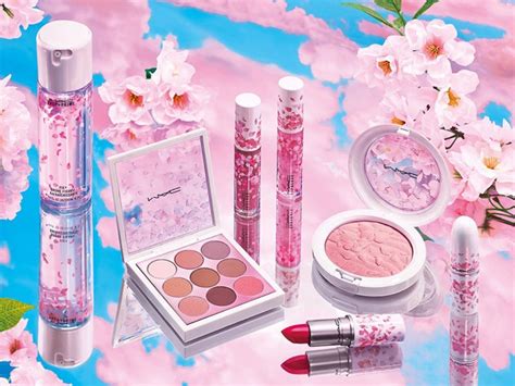 Top 5 Cutest Sakura Inspired Makeup And Beauty Products 2019