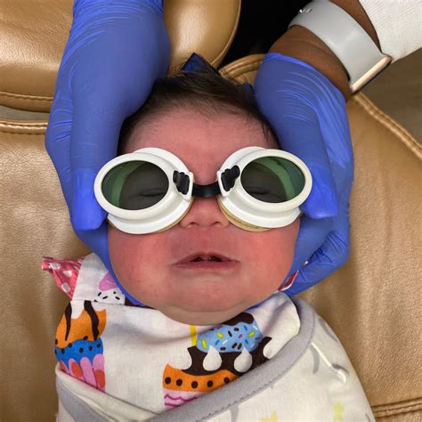 Psbattle Baby With Goggles Rphotoshopbattles