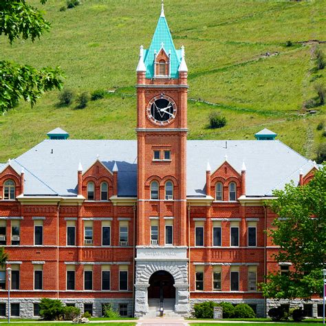 University Of Montana Auber