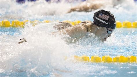 Swim Records Tumbling In Fast Pan Am Pool Cbc Sports