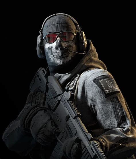 1 A Classic Ghost Skin Should Be The Reward For Completing All The