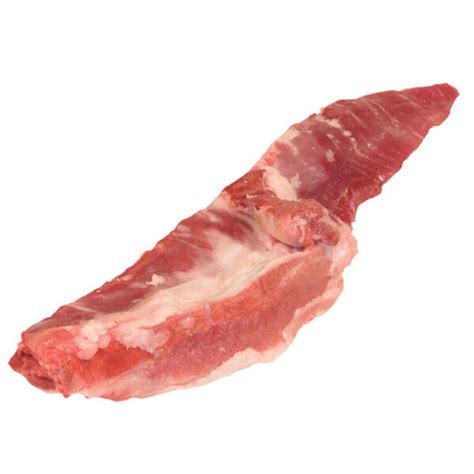 Rib Tips Carne De Costilla De Cerdo Pretelt Meats