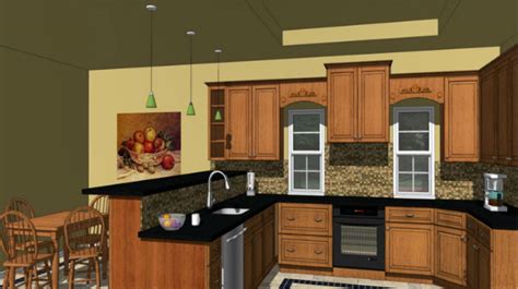 Sketchup course subscribe and get new part of this tutorial evry day. Sketchup Video | Make your Kitchen Designing process ...